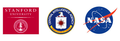 Featured research: Stanford University, CIA, NASA